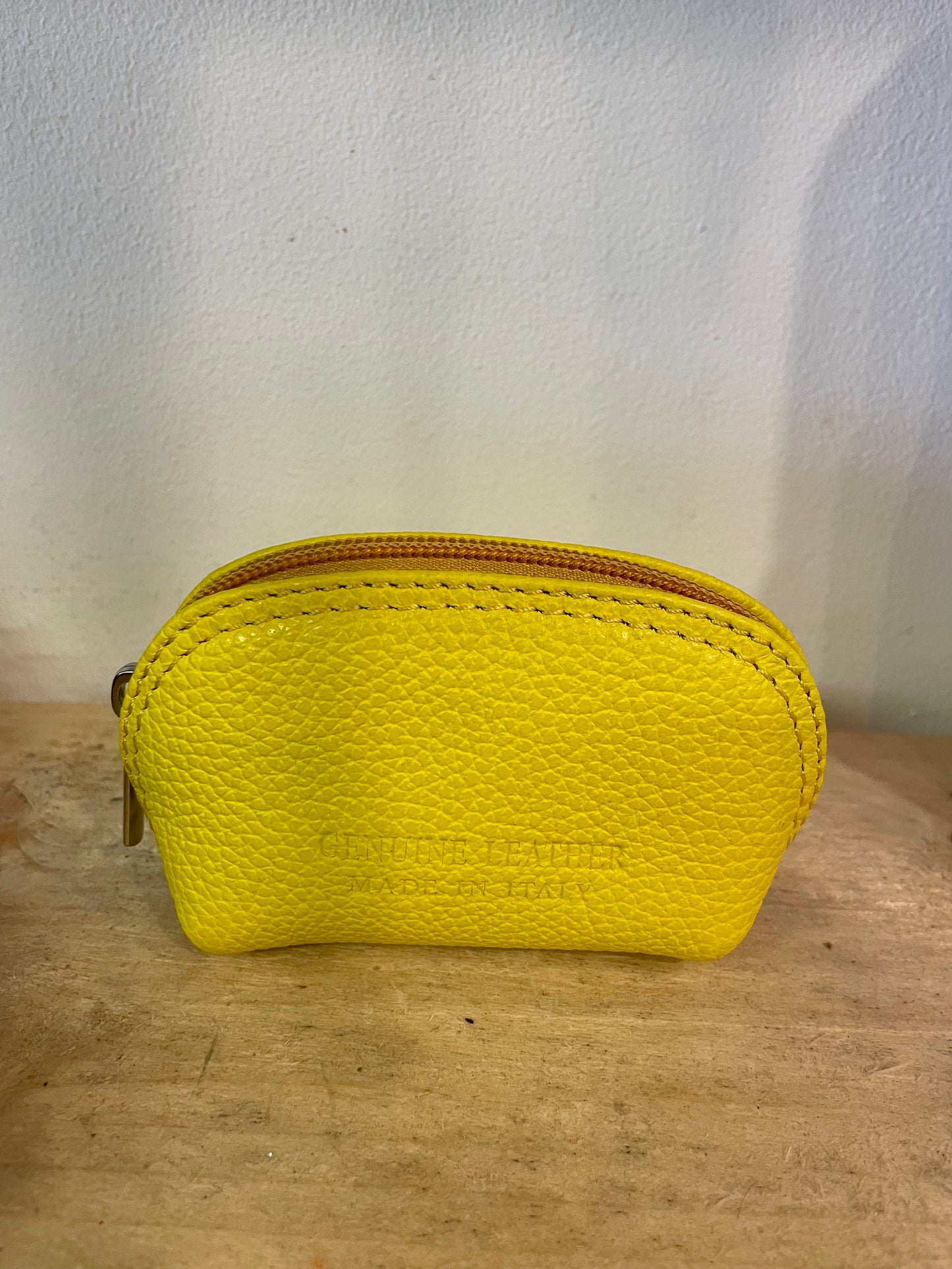Small Leather coin purse